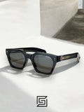 Jacques Marie Mage STERETT sunglasses for men - black