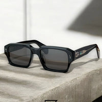 JACQUES MARIE MAGE DAKOTA sunglasses for men - black