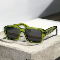 JACQUES MARIE MAGE DAKOTA sunglasses for men - green