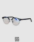 نظارات TOM FORD TF5933 للرجال/النساء - أزرق