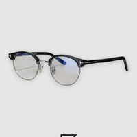 نظارة طبية TOM FORDTF5933 للرجال والنساء - رمادي