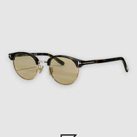 TOM FORD TF1120 Sunglasses Unisex - tiger
