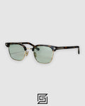 TOM FORD TF1119 sunglasses for men - green