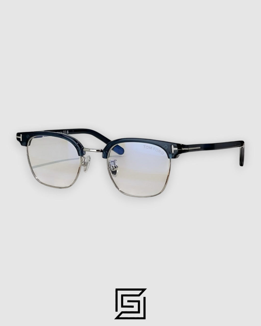 TOM FORD TF5932 eyeglasses for men/women - blue
