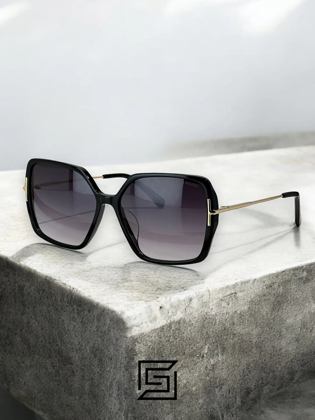 TOM FORD TF1039 sunglasses for women - black