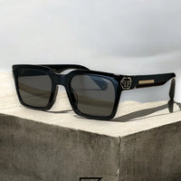 PHILIP PELEN VPP082 Sunglasses For Men - black