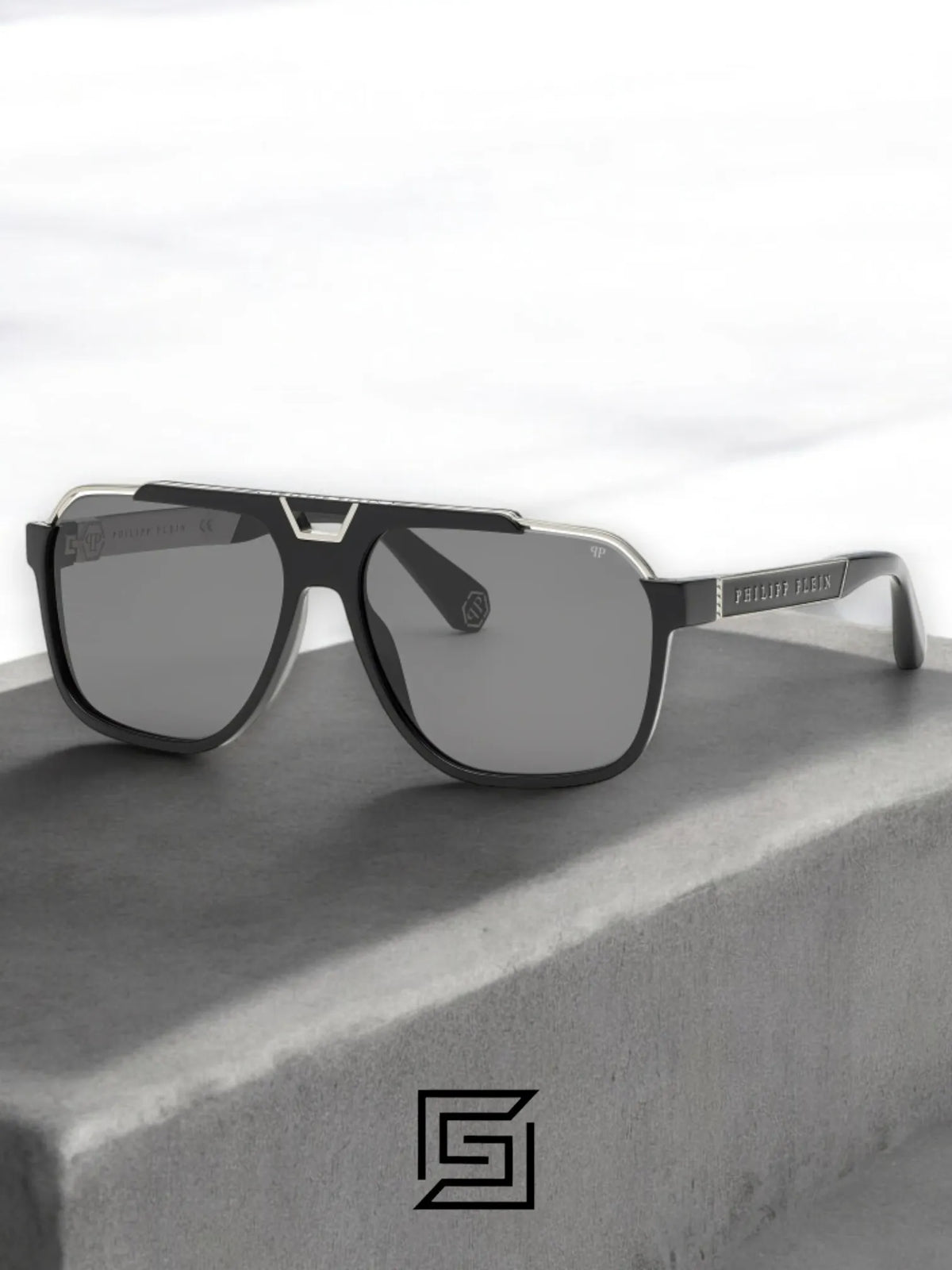 PHILIP PELEN SPP046 Sunglasses For Men - black
