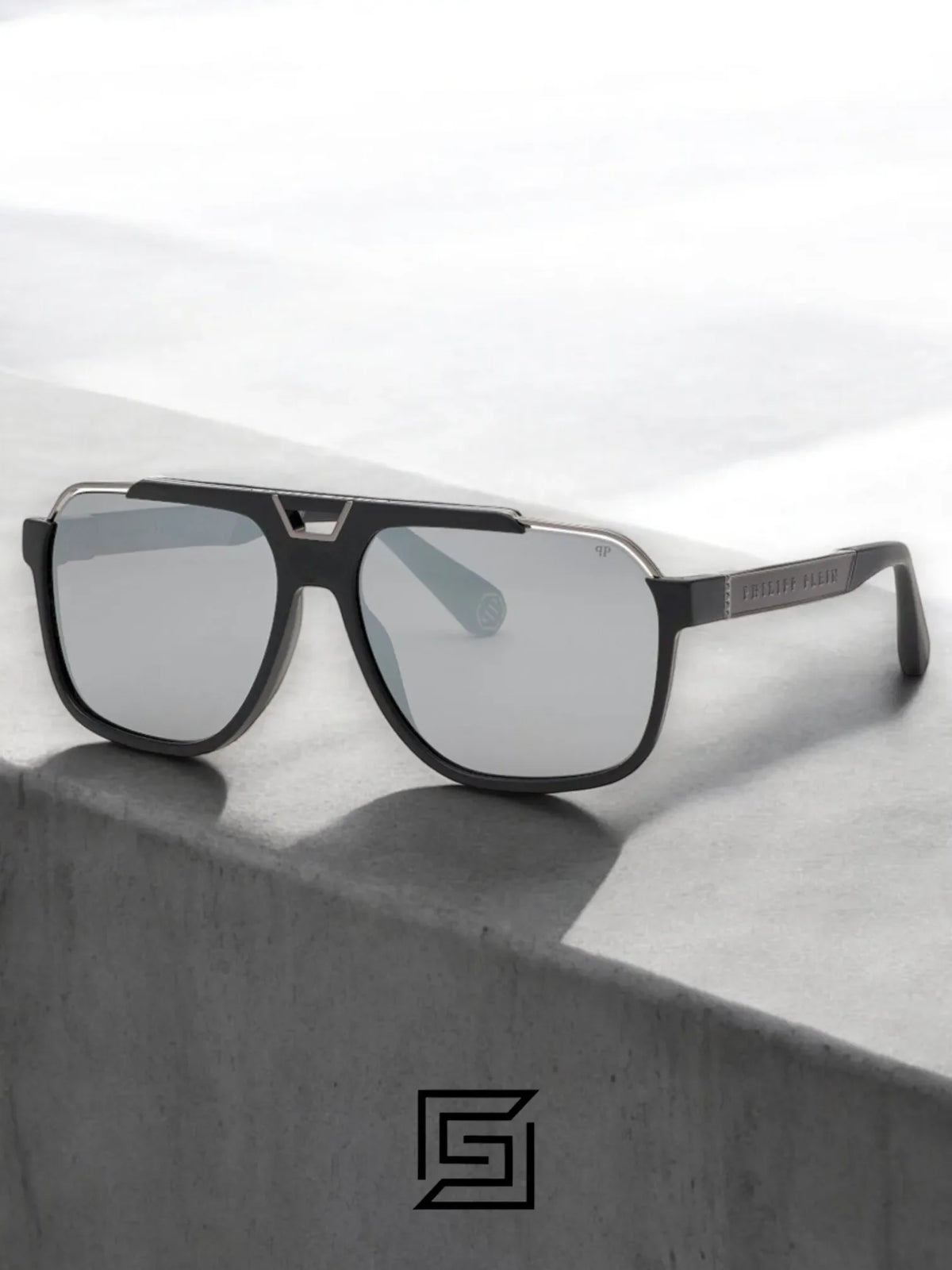 PHILIP PELEN SPP046 Sunglasses For Men - matt-black