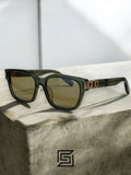 DIOR CD ICON S1F 3050 sunglasses for women - green