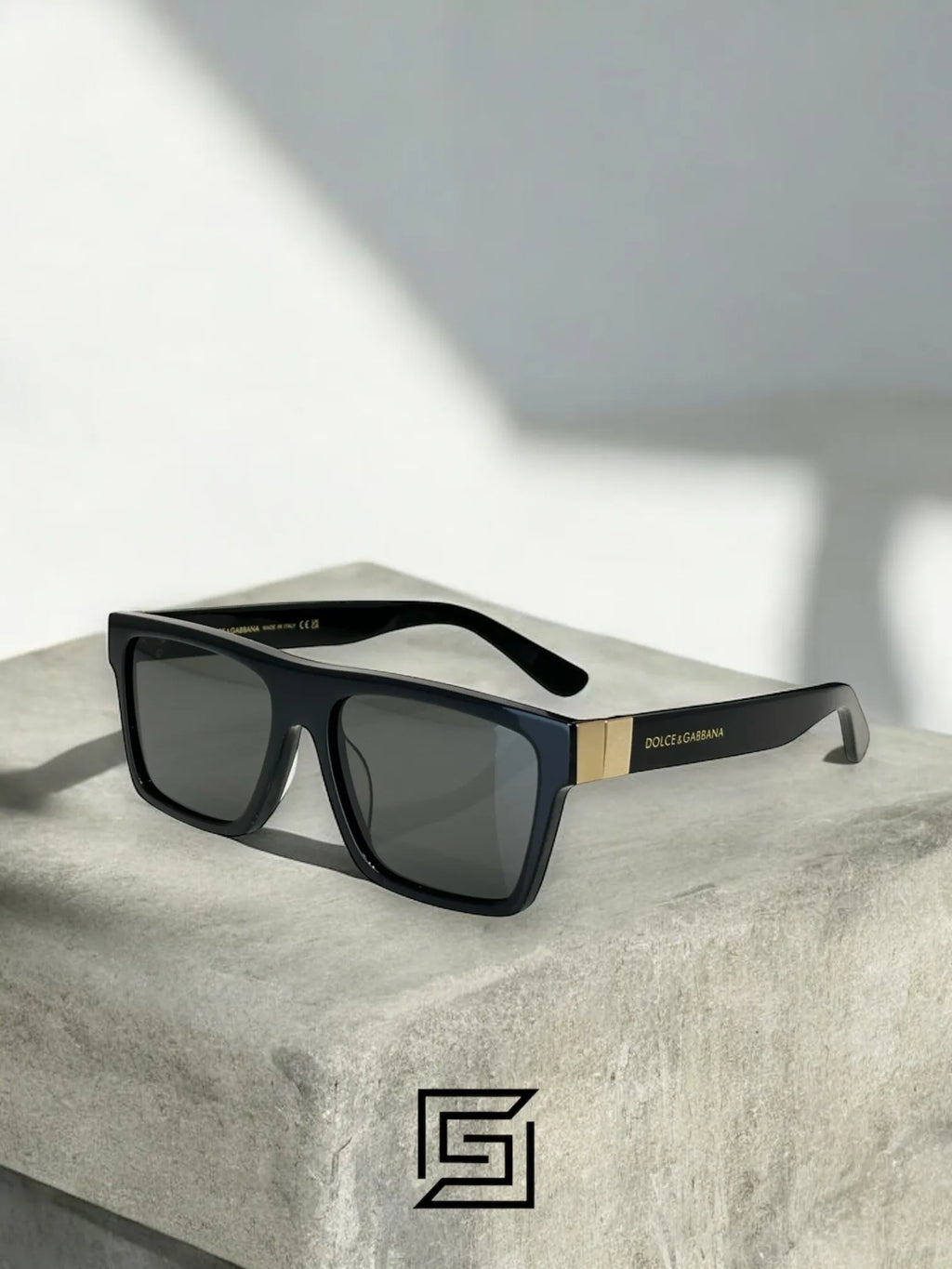 DOLCE & GABBANA DG6164 Black Lenses Black Frame - black