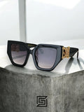ROBERTO CAVALLI SRC089 Sunglasses For Women - black
