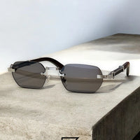 CARTIER CT0362 sunglasses for men - silver-2