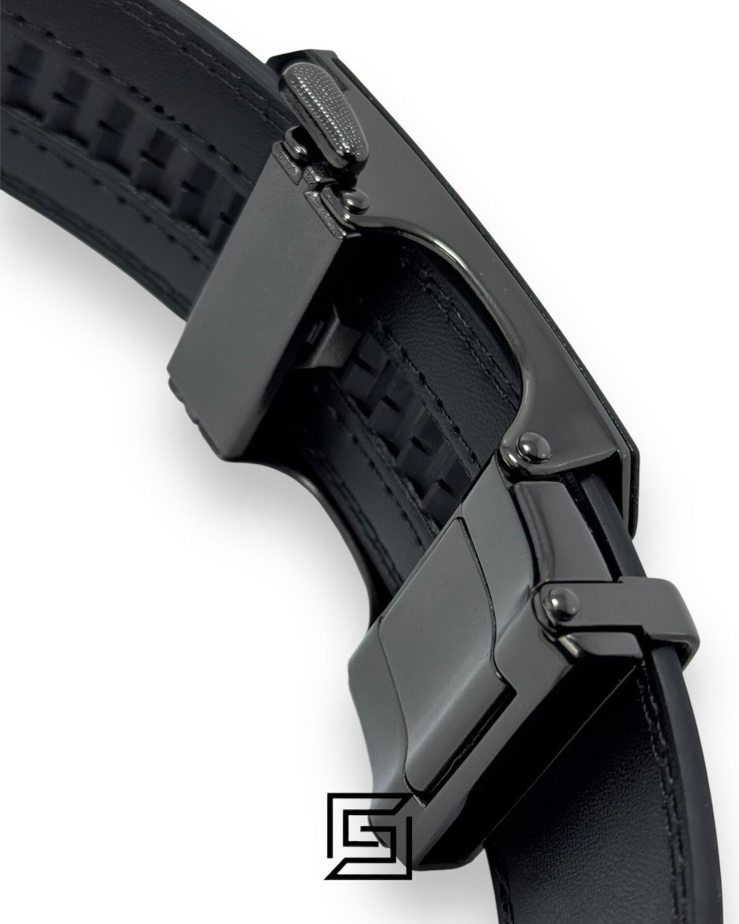 CK SET BELT AND WALLET CK LOGO MODEL 5