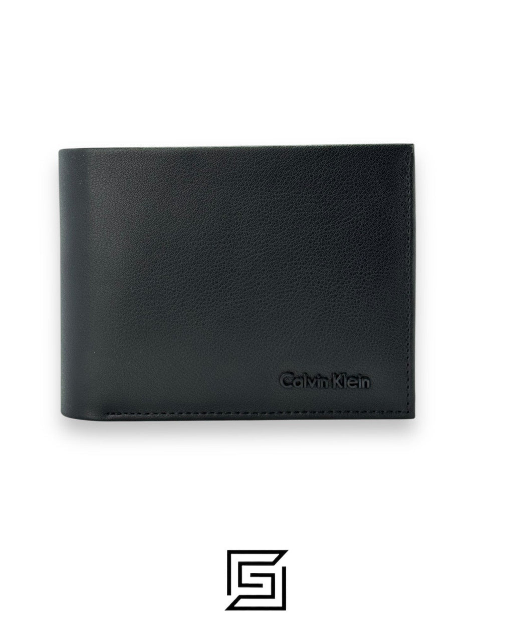 CK SET BELT AND WALLET CK LOGO MODEL 5