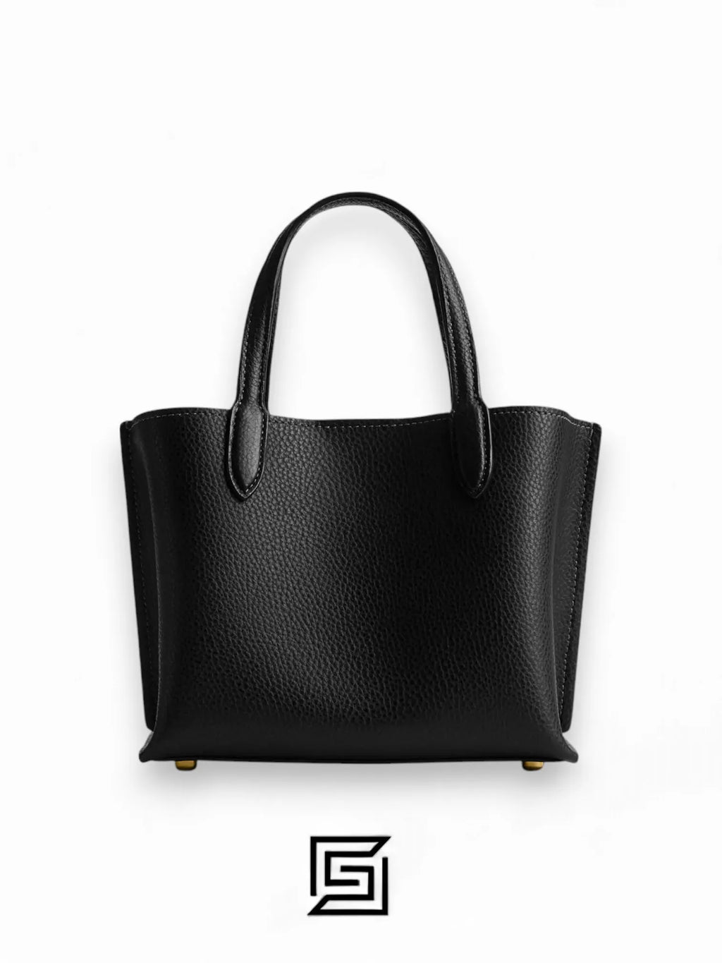 Coach leather WILLOW TOTE BAG 18 CW549
