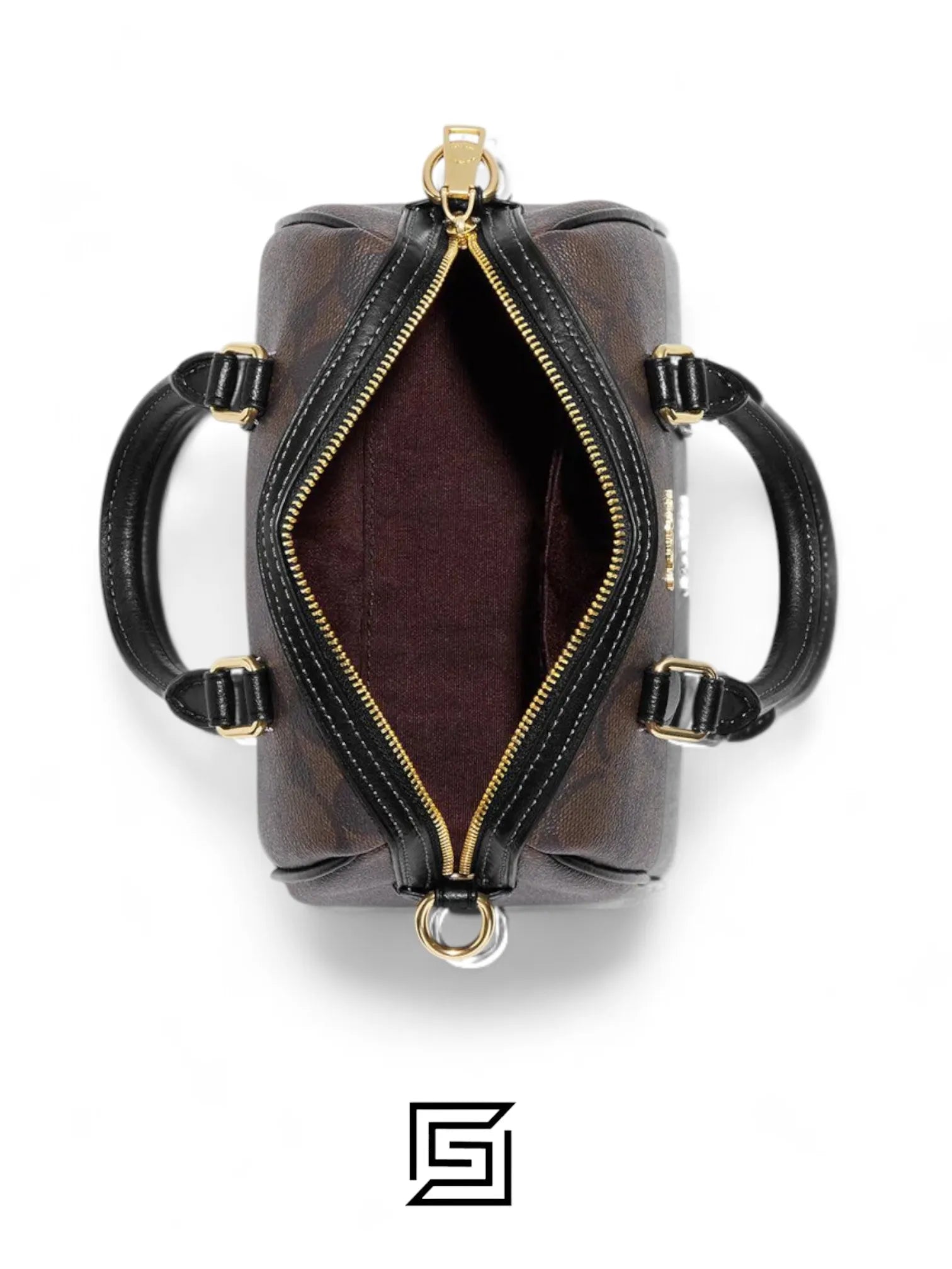 Coach leather Mini Rowan Crossbody Bag Style Number CH469