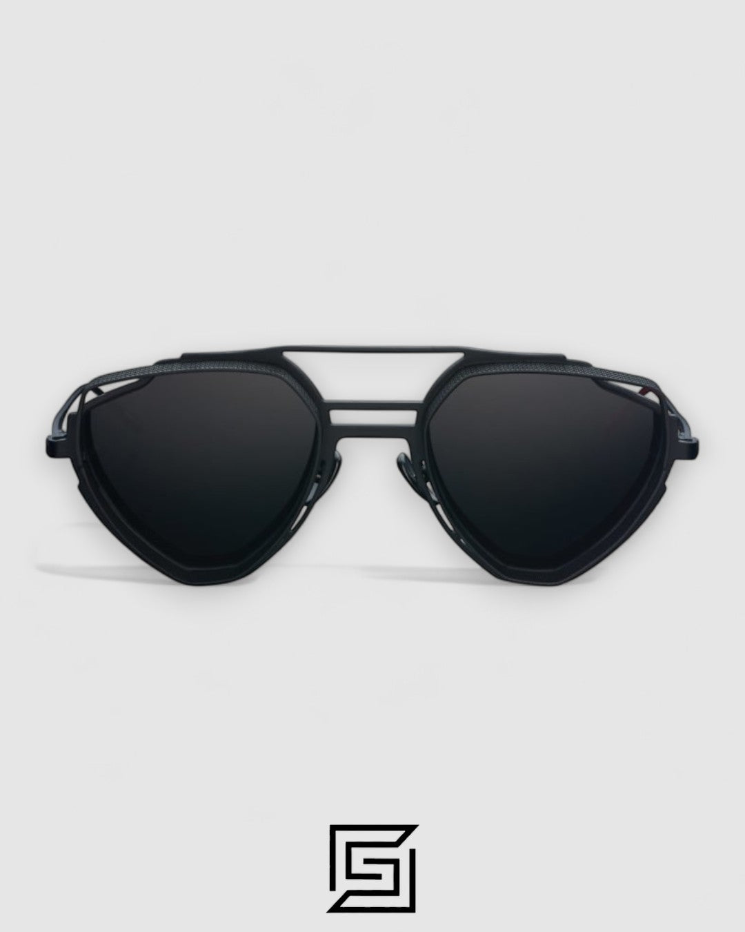 Vysen Enzo - EZ1 Black Matte Frame Black Leanses