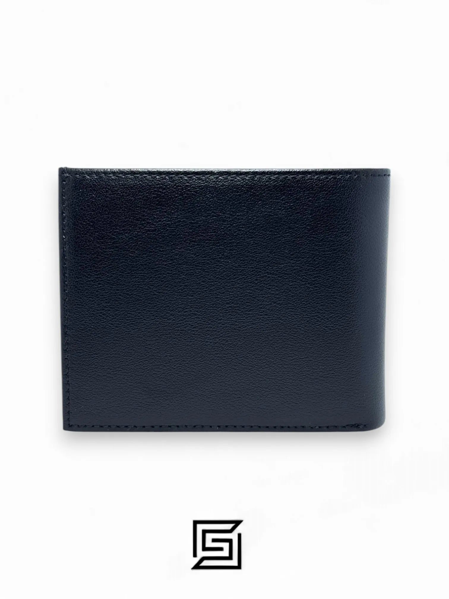 wallets TOMMY SINGLE WALLET W HILLFIGER METAL RIGHT LOGO WITH CREDIT CARD/BLACK