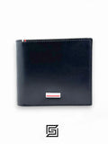 Tommy Hilfiger wallets TOMMY SINGLE WALLET W SIGNATURE COLOR METAL LOGO/BLACK