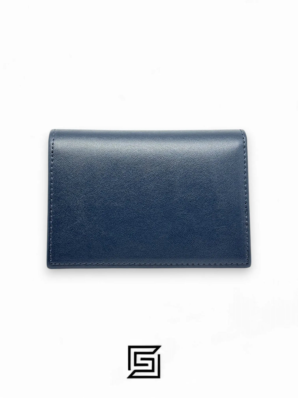 wallets TOMMY SINGLE CREDIT HILFIGER LINE WITH METAL LOGO/BLUE