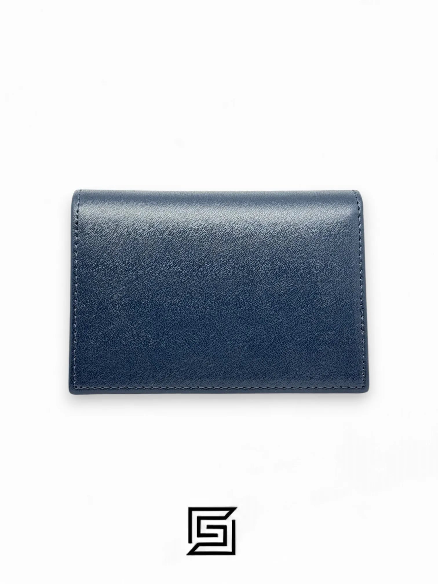 wallets TOMMY SINGLE CREDIT HILFIGER LINE WITH METAL LOGO/BLUE