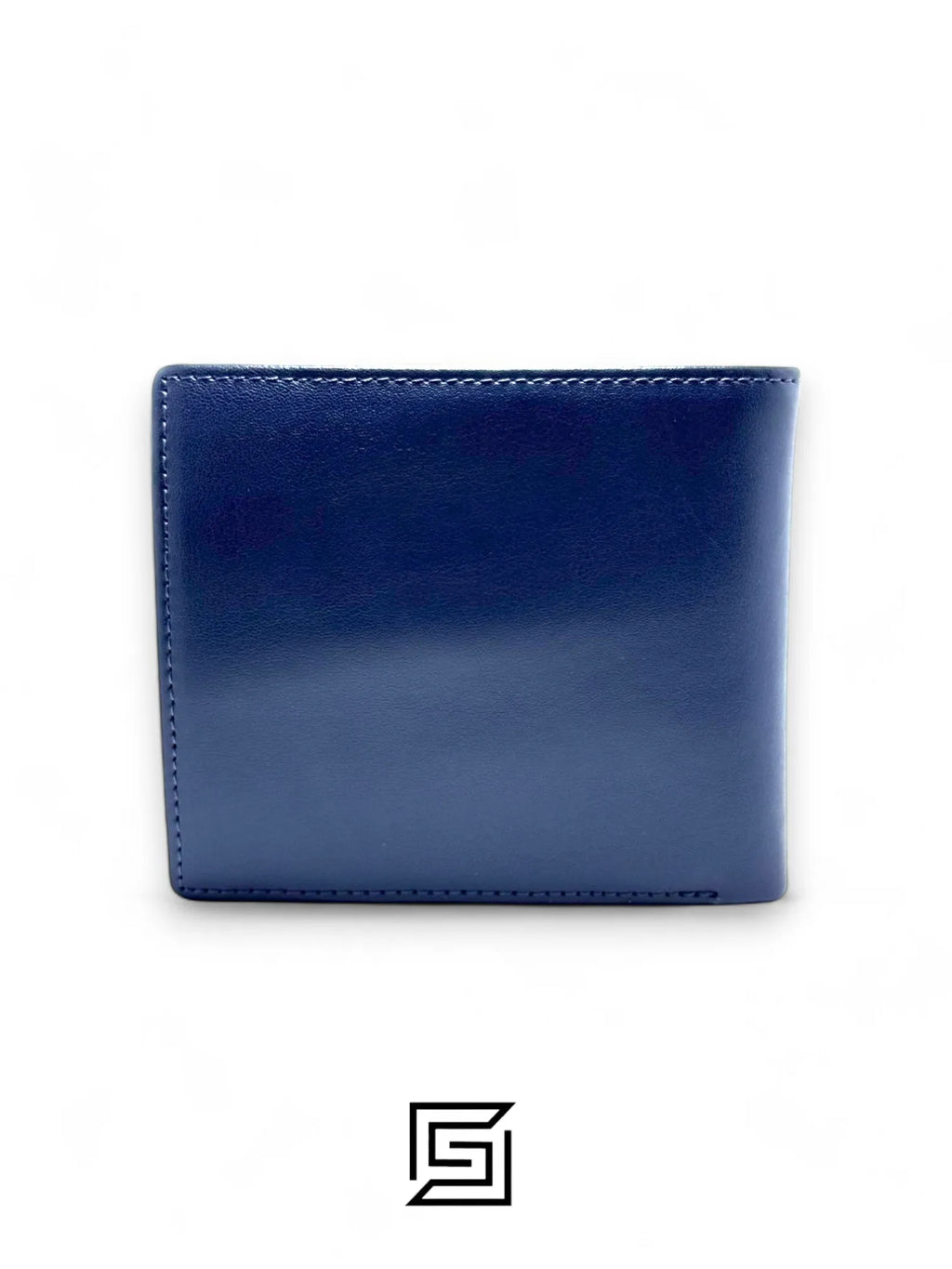 Tommy wallets PASSCASE 3 PCS HALF SOFT PATTERN ONE LINE/BLUE