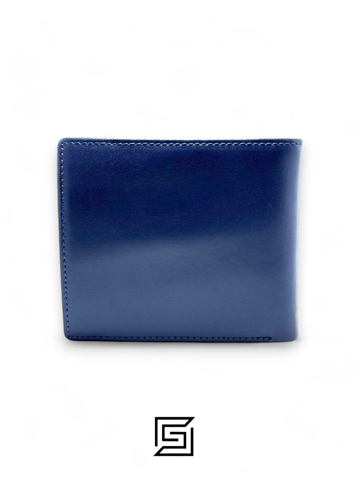 Tommy wallets PASSCASE 3 PCS HALF SOFT PATTERN ONE LINE/BLUE