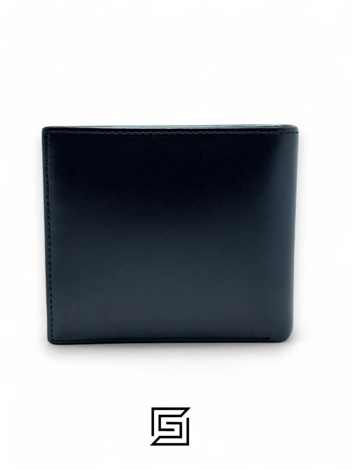 Calvin Klein leather CK SET BELT AND WALLET CK LOGO BIG BOX MODEL 2