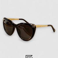 Louis Vuitton نظارات شمسية Z2360 - أسود-أسود