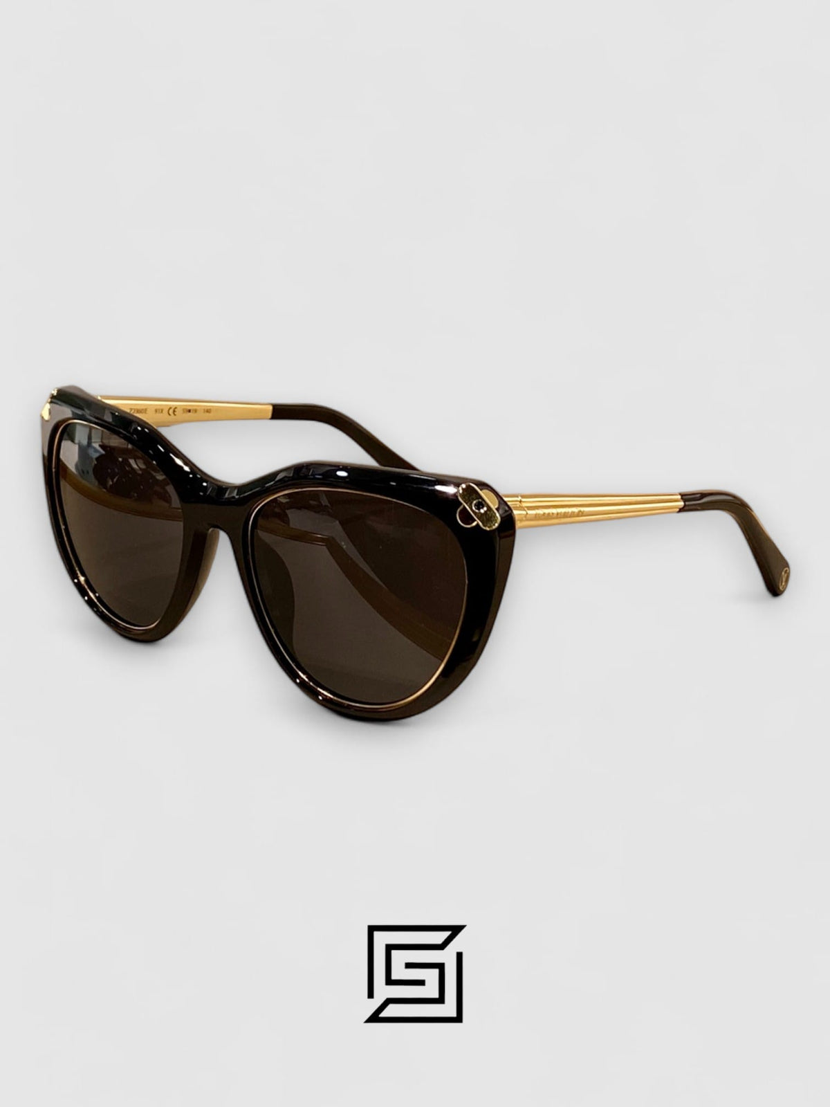 Louis Vuitton SUNGLASSES Z2360 - black-black
