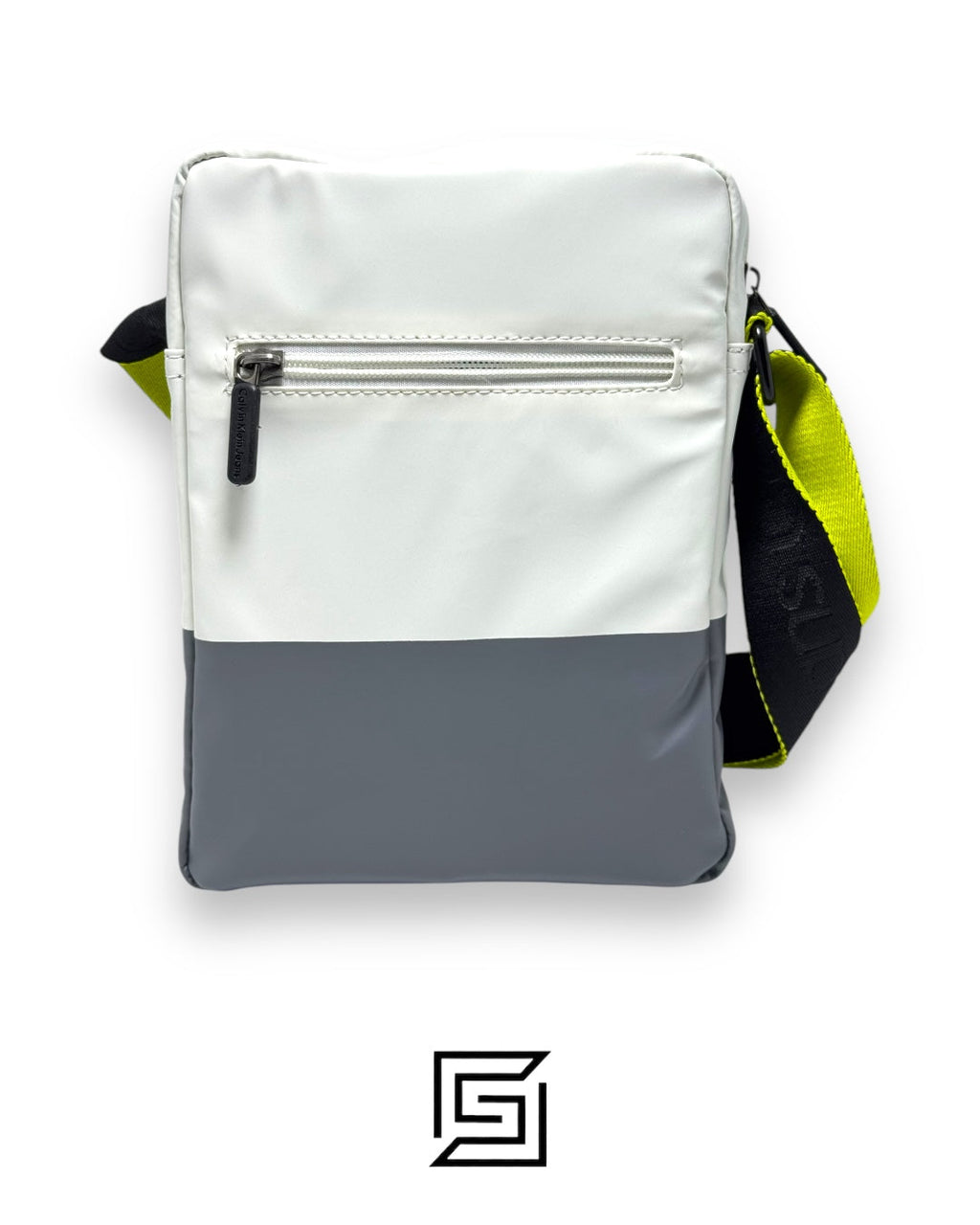 Ck Cross Bag Bg4-572 White - Grey