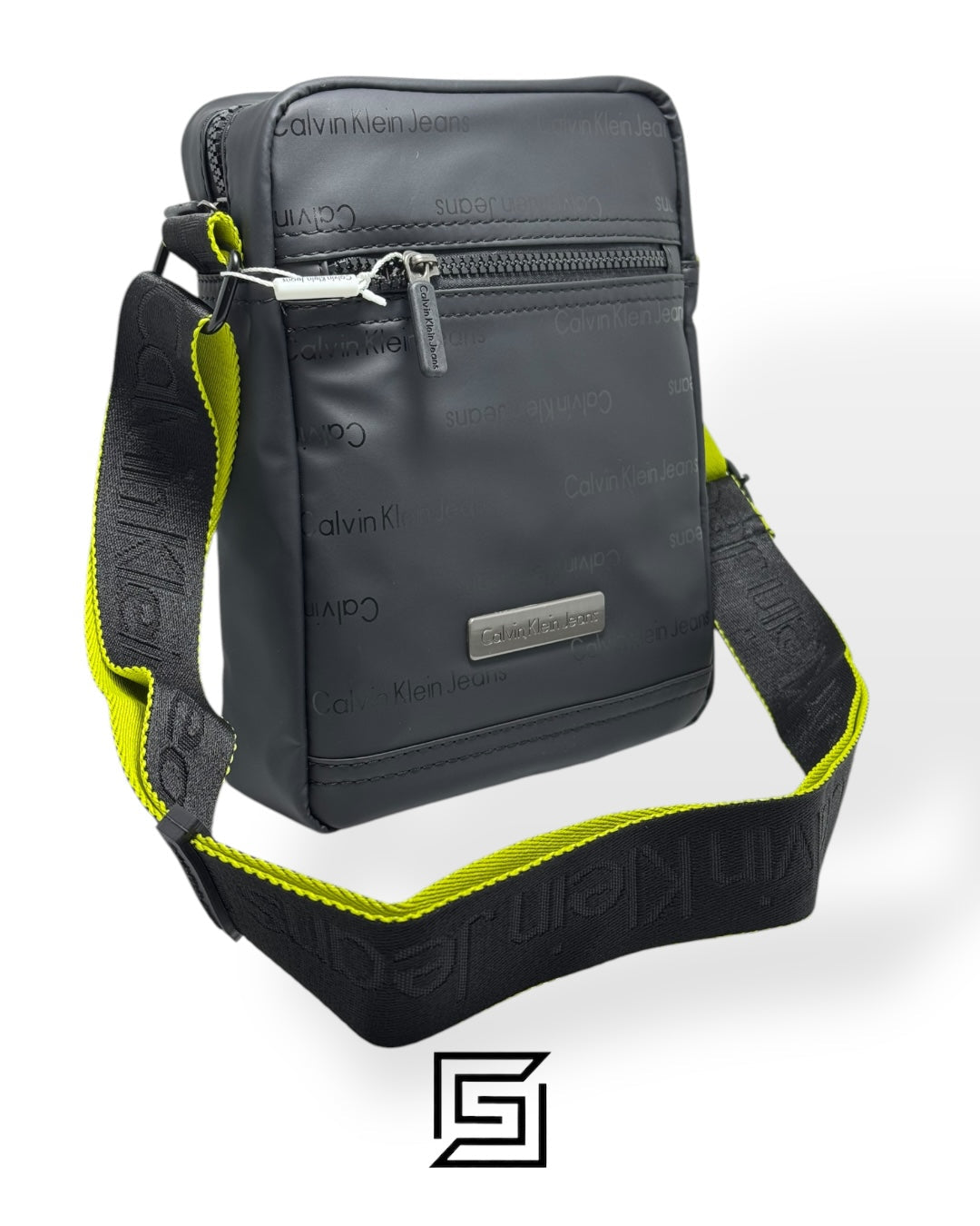 Ck Cross Bag BG4-508 Black - Black