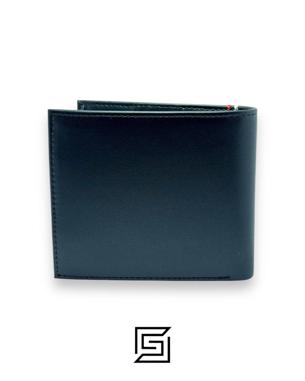 PASSCASE 3 PCS ICON METAL LOGO With PEN/BLACK