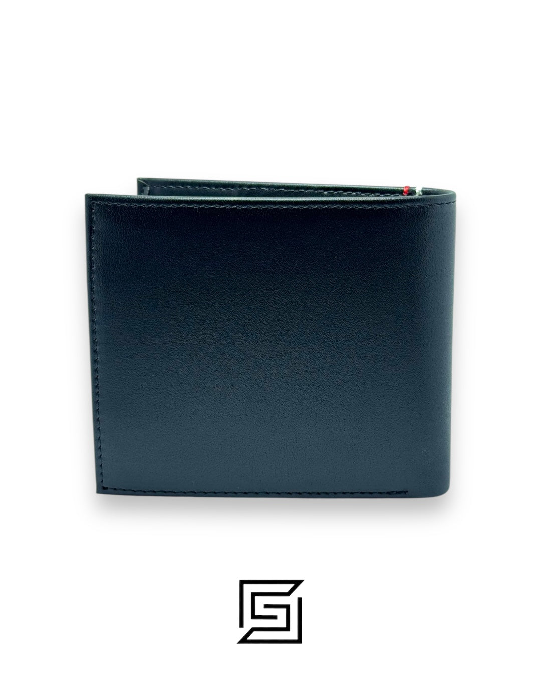 PASSCASE 3 PCS ICON METAL LOGO With PEN/BLACK