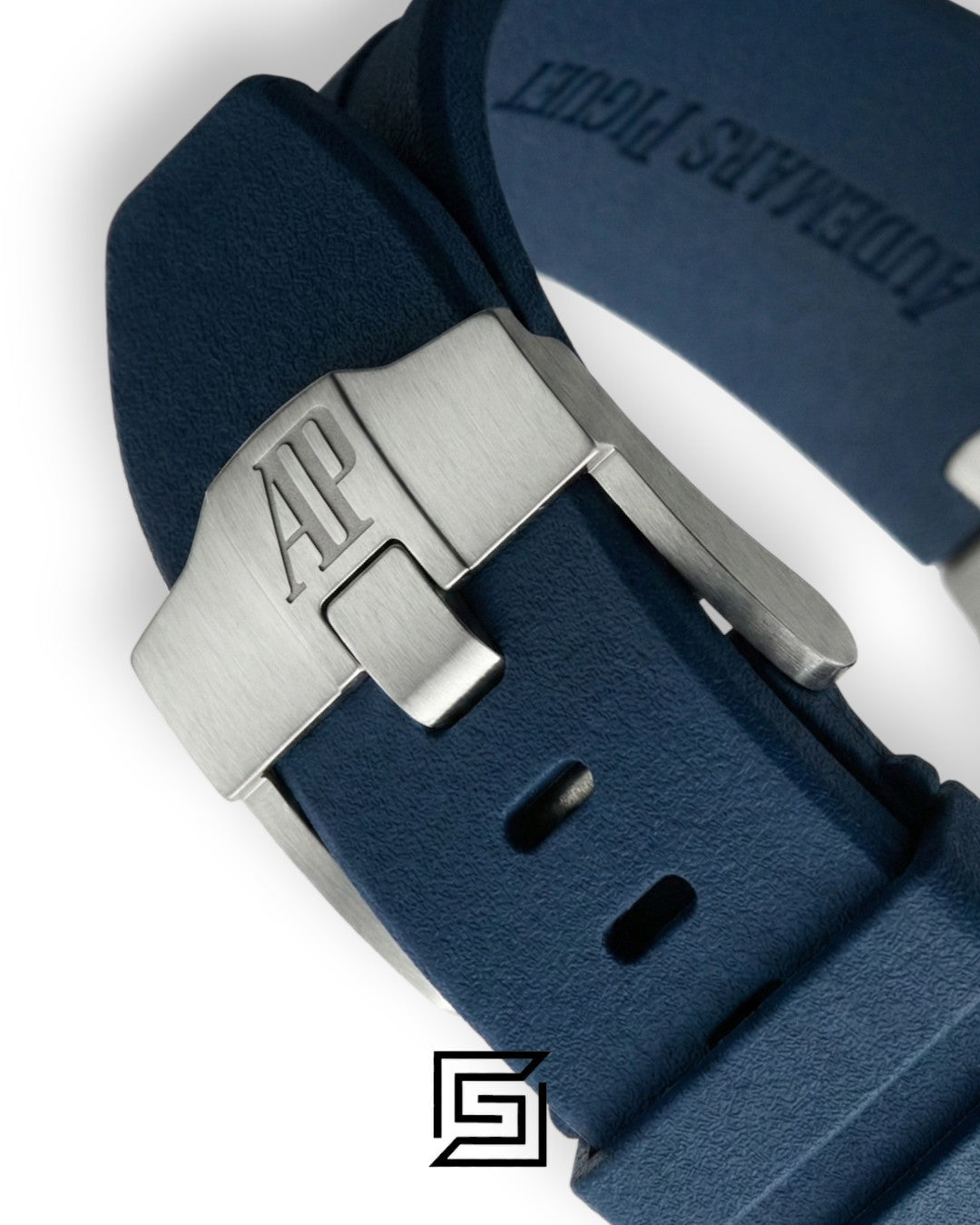 AP Royal Oak Offshore Chronograph New Blue Dial 42mm