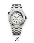 Audemars Piguet Royal Oak Offshore Diver White – Stainless Steel – Automatic