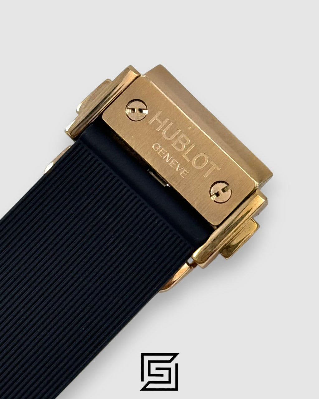 Hublot Big Bang Women – Black Dial, Diamond Bezel & Rose Gold