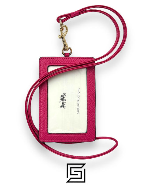 COACH Restored Id Lanyard 57311