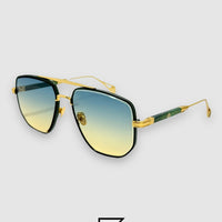 MAY BACH THE WEAR SUNGLASSES For Men - green