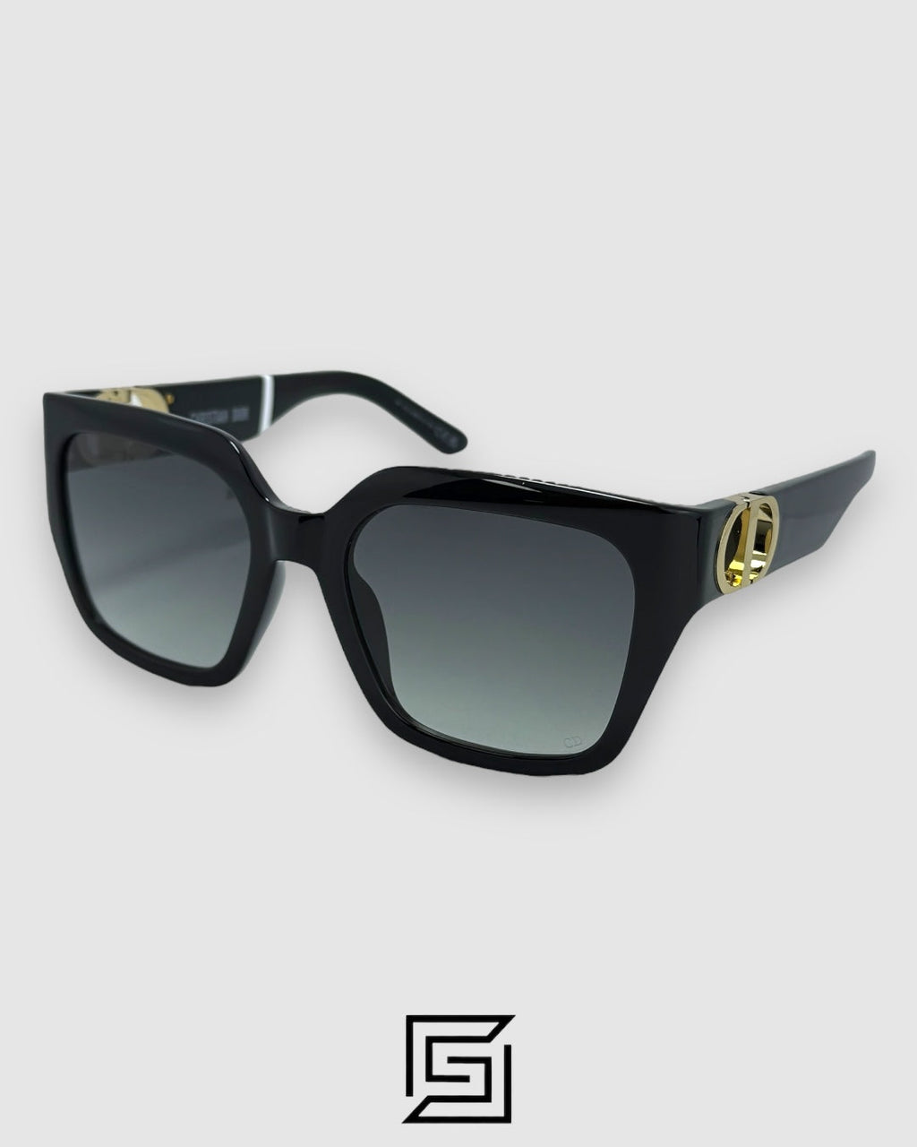 Dior MONTAGNE 30 S10F 10A0 Sunglasses For Women - BLACK_GREY