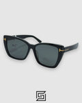 TOMFORD TF0920 Sunglasses For Women - BLACK_BLACK