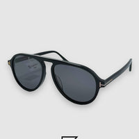 TOMFORD TF756 Sunglasses For Men - black