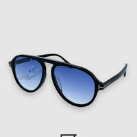 TOMFORD TF756 Sunglasses For Men - blue