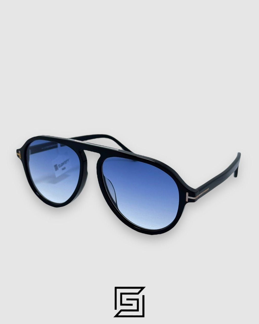 TOMFORD TF756 Sunglasses For Men - blue