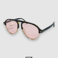 TOMFORD TF756 Sunglasses For Men - tiger