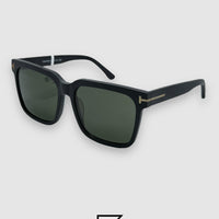 TOMFORD TF0952 Sunglasses For Unisex - Matte_Black