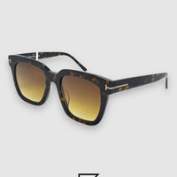 TOMFORD TF690 Sunglasses For Women - tiger_honey