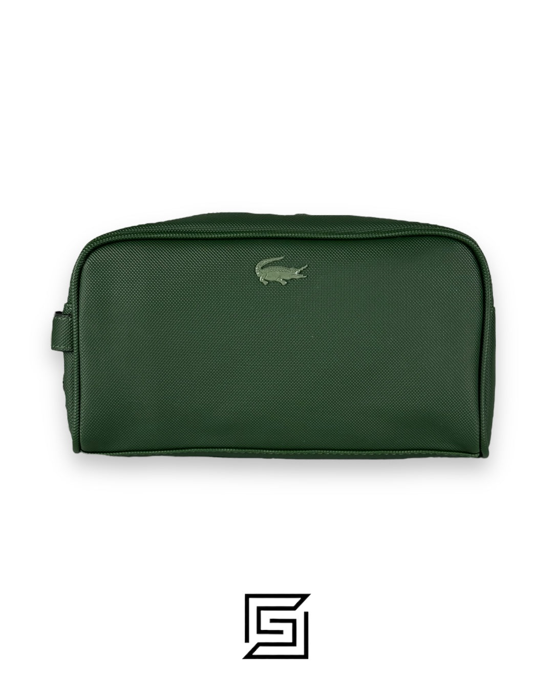 LACOSTE HAND BAG WA4-211 GREEN