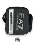 EA10004 CROSS BAG BLACK SILVER
