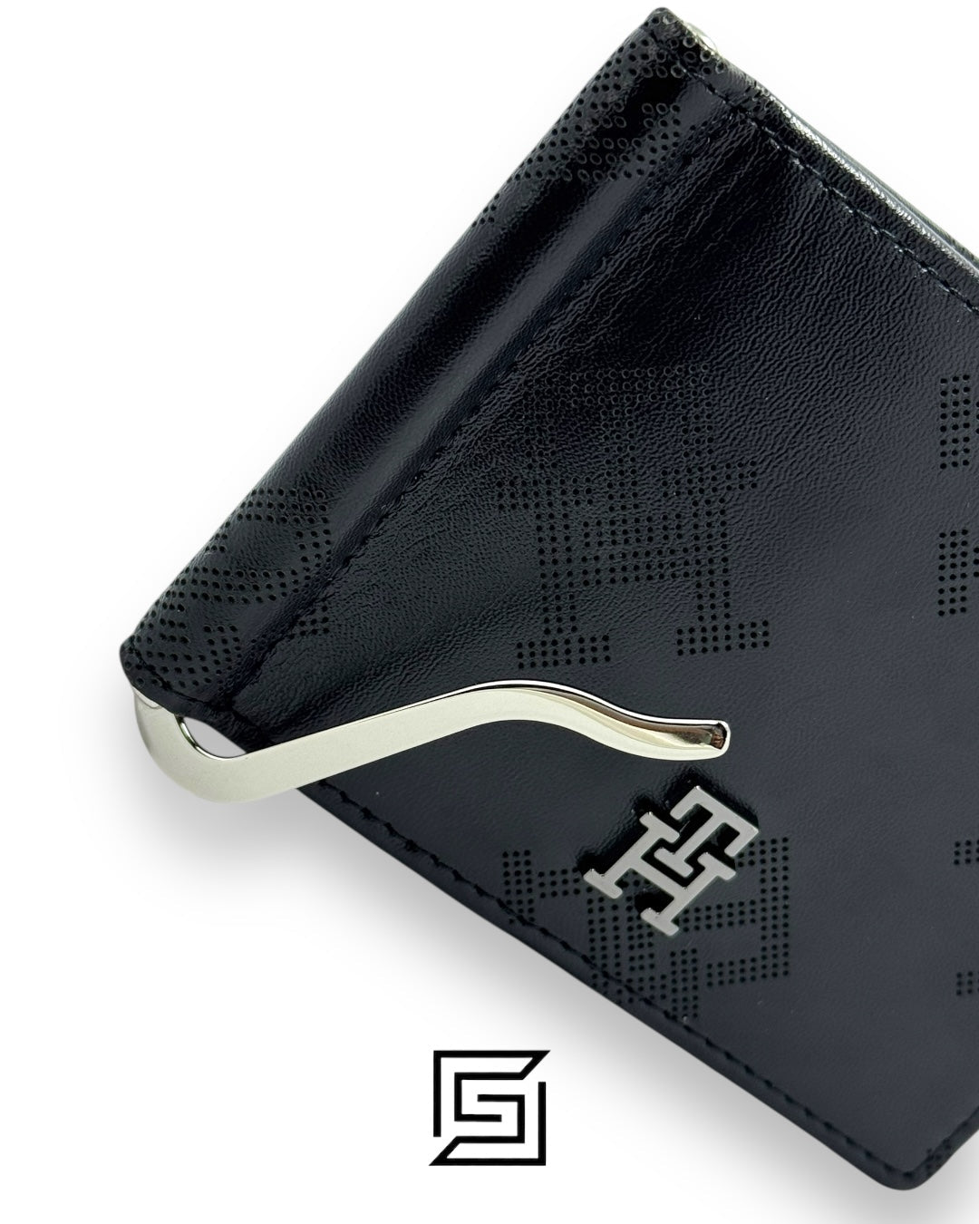 Tommy Hilfiger Credit Card Holder With Money Clip